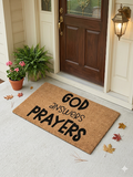 God Answers Prayers