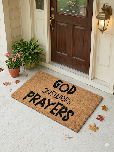 God Answers Prayers