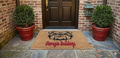 Georgia Bulldog Doormat
