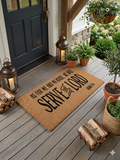 Serve the Lord Doormat