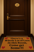 Lot of Love Doormat (Room)