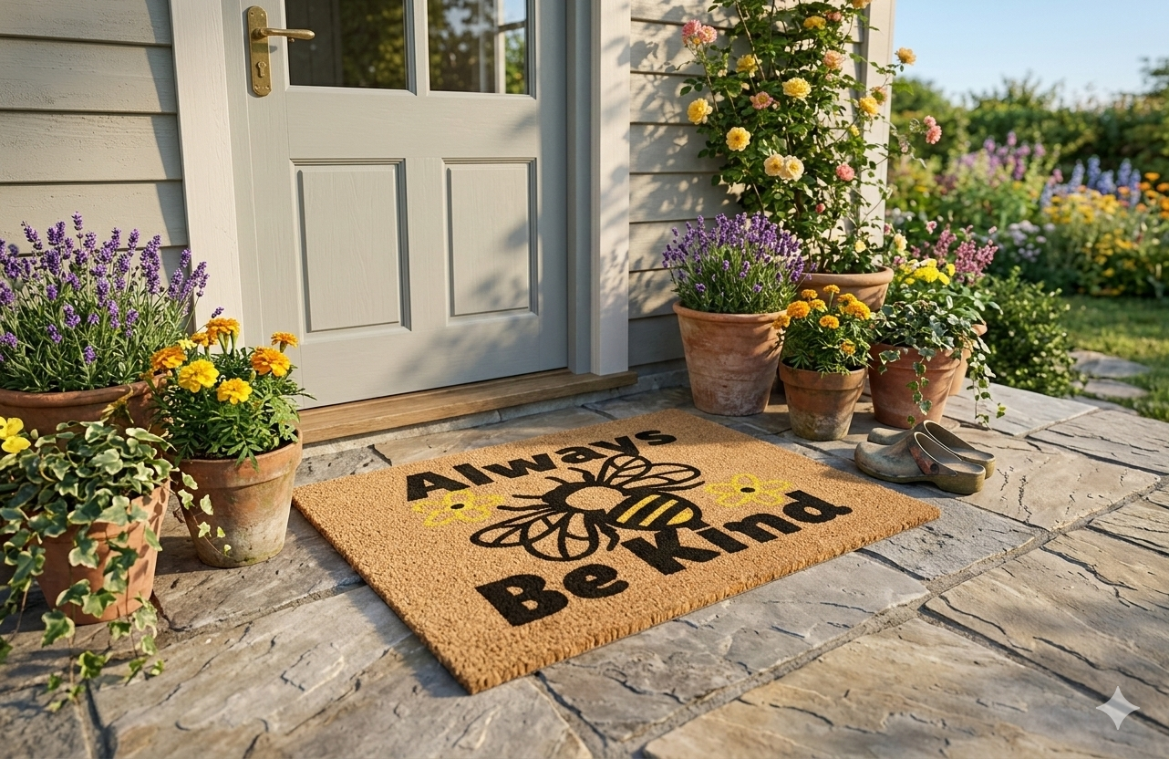 Always Be Kind Doormat