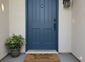 Personalize Doormat 2
