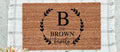 Personalize Doormat 4